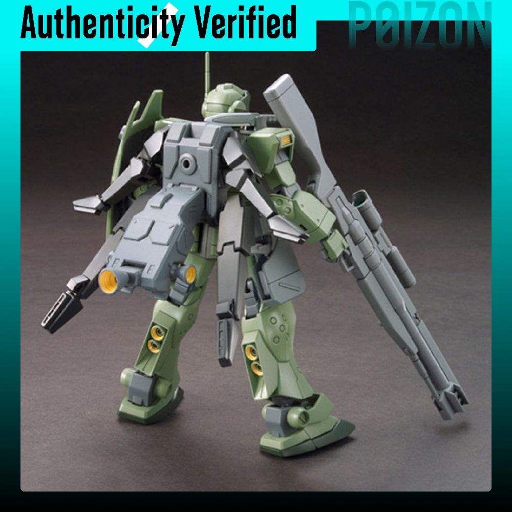 BANDAI HG 1/144 Jim K9 Sniper  - Bandai Model Gundam Hg ulasan dan harga