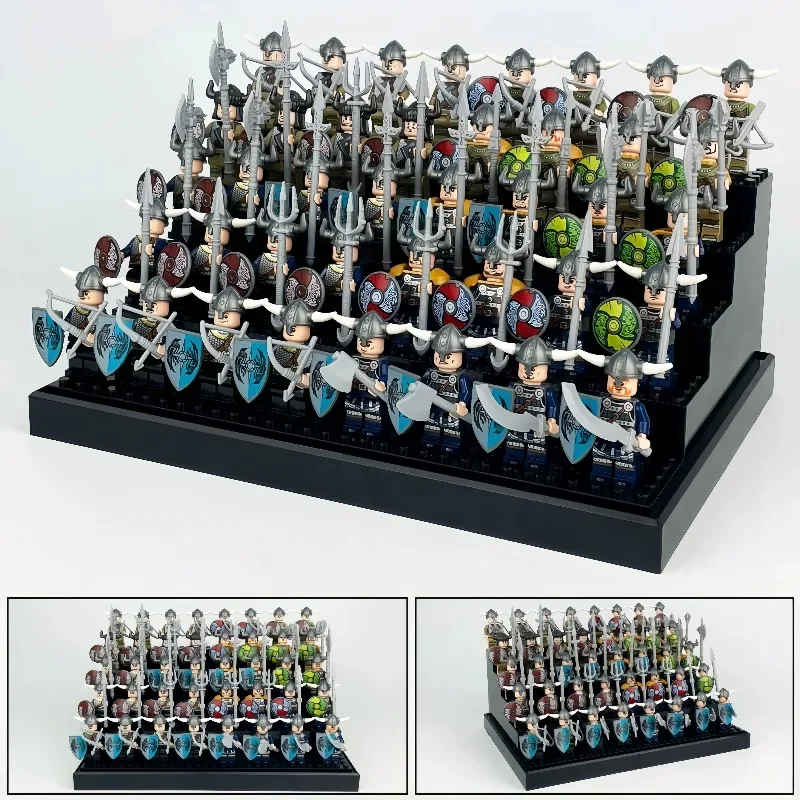 Compatible Building Block Disp - Building Block Mini ulasan dan harga