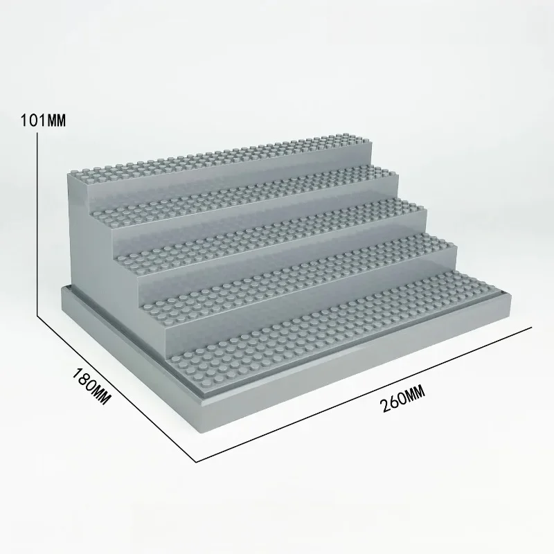 Compatible Building Block Disp - Building Block Mini ulasan dan harga