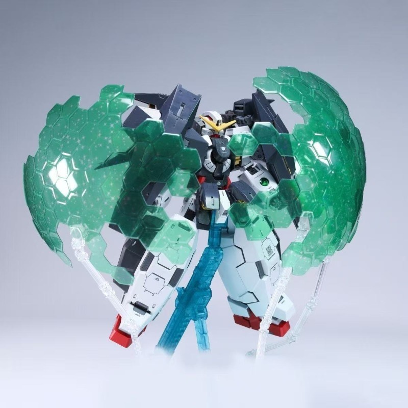 Universal Force Field Beam Shi - Bandai Model Gundam Hg ulasan dan harga