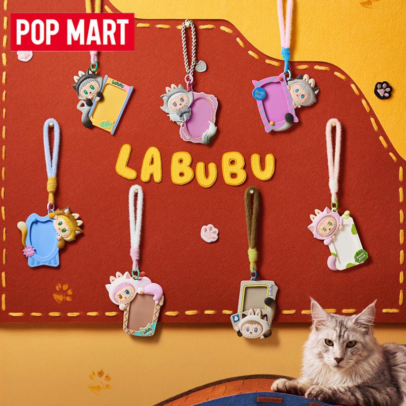 POP MART LABUBU THE MONSTERS C - Action Figure Stand ulasan dan harga