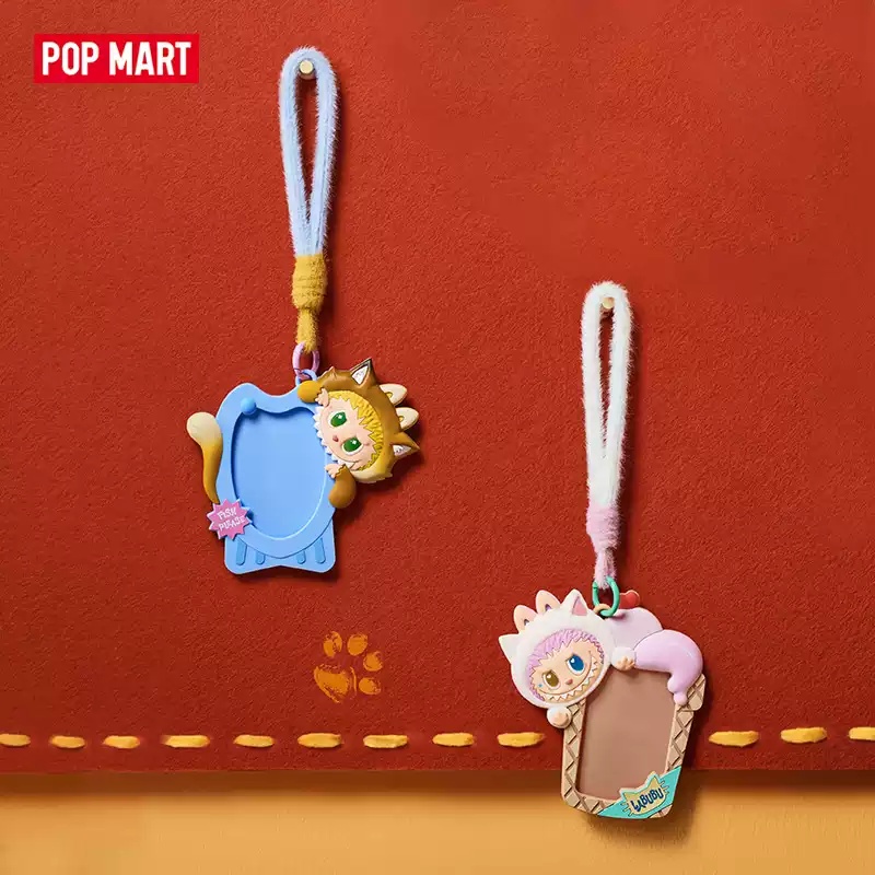 POP MART LABUBU THE MONSTERS C - Action Figure Stand ulasan dan harga