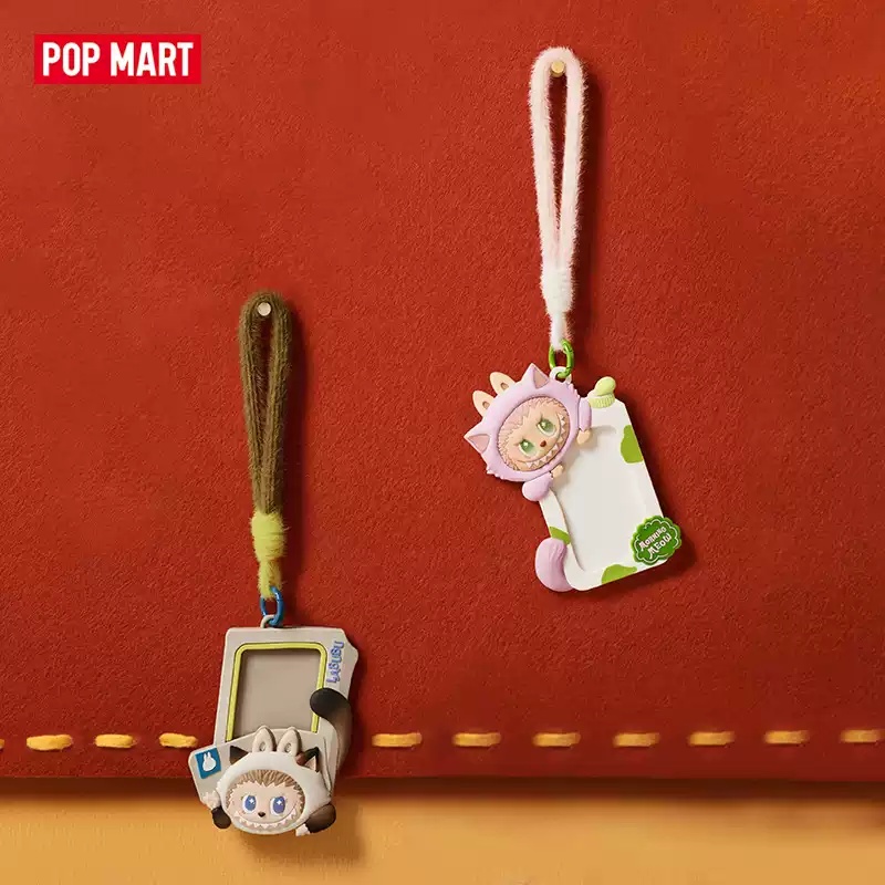POP MART LABUBU THE MONSTERS C - Action Figure Stand ulasan dan harga