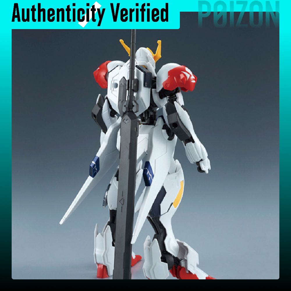 BANDAI Mobile Suit Gundam Iron - Bandai Model Gundam Hg ulasan dan harga