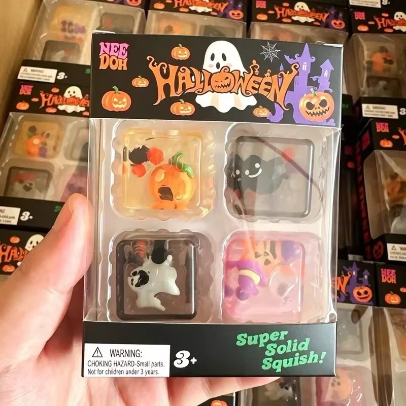 2026 new Needoh Nice Ice Baby  - Fidget Cube Original ulasan dan harga